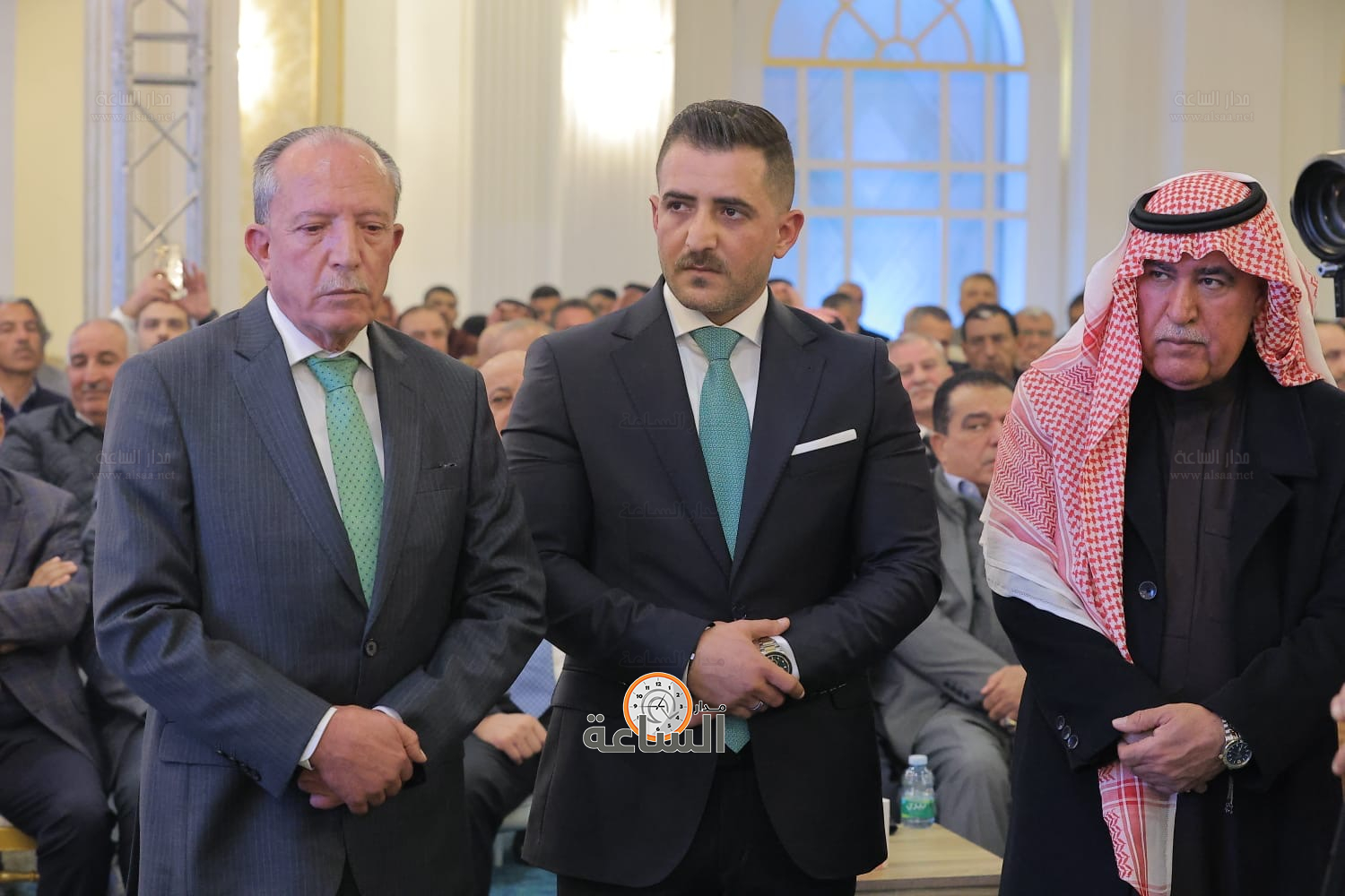 Madar Al-Saa Images 0.3799124180922542