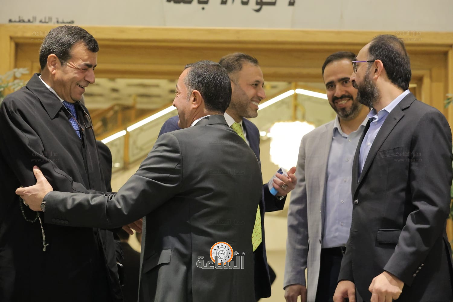 Madar Al-Saa Images 0.17852253637486504