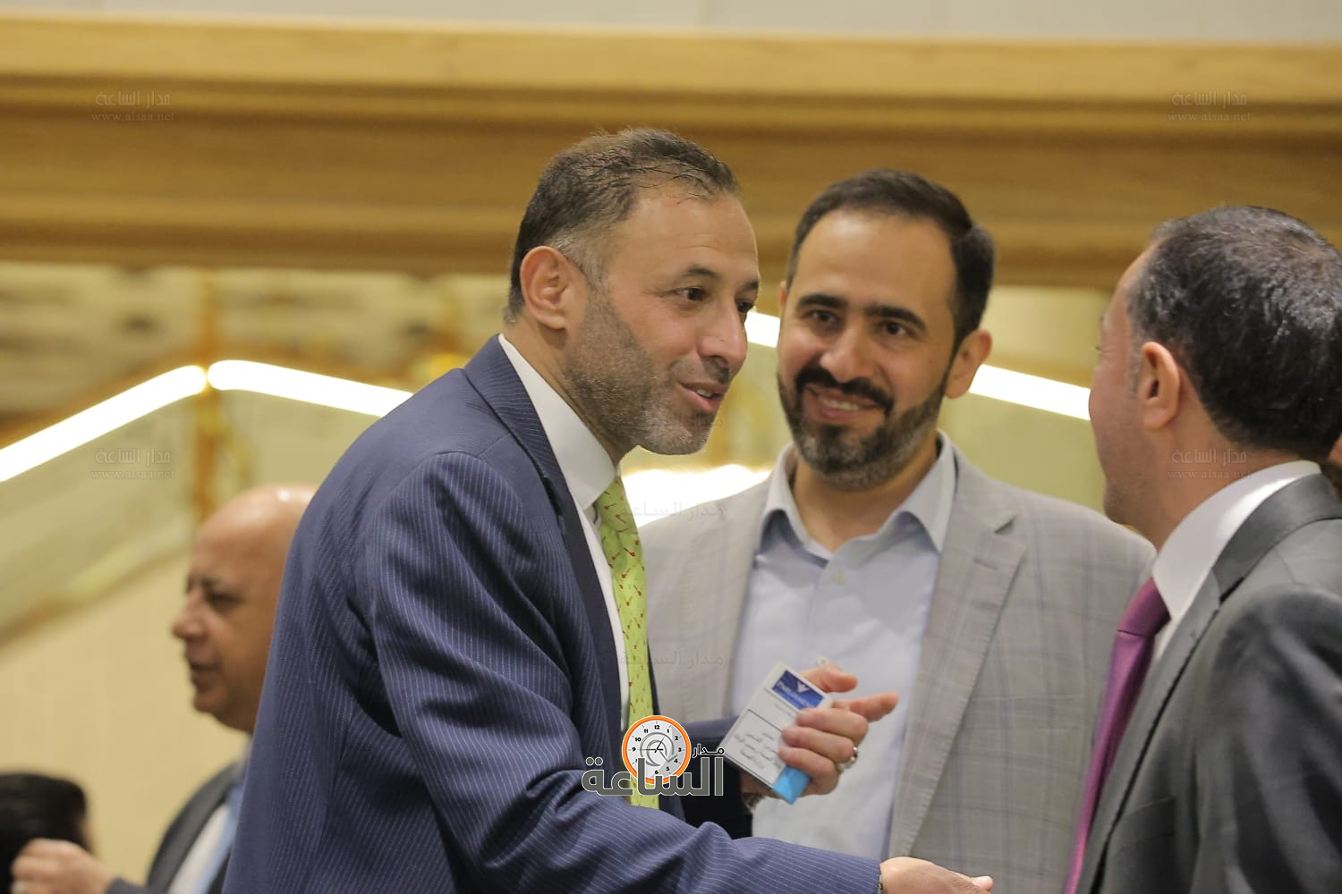 Madar Al-Saa Images 0.9435428397787204