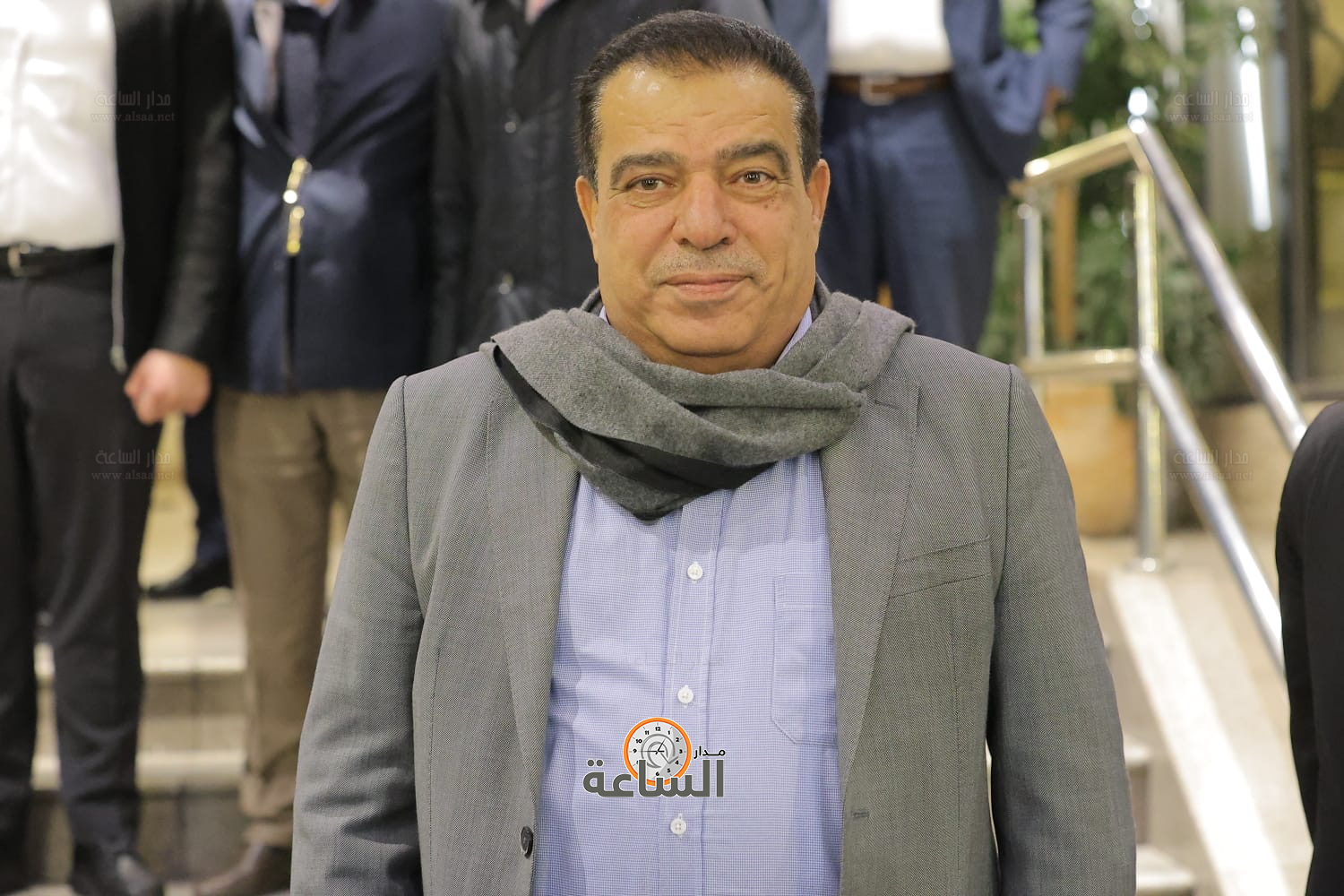 Madar Al-Saa Images 0.13534609530156672