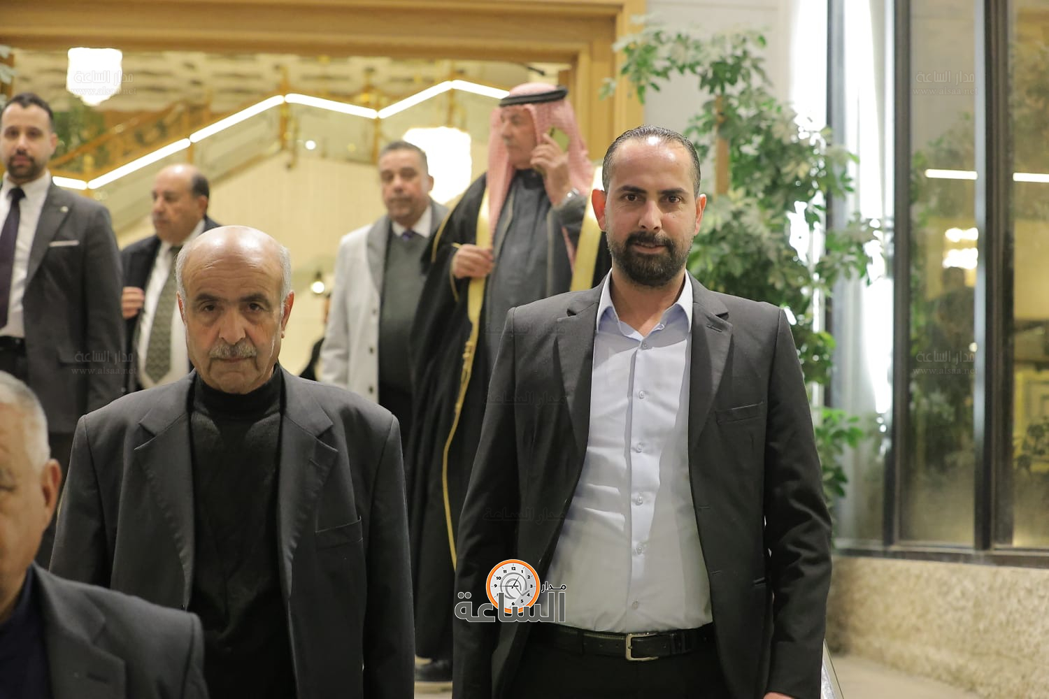 Madar Al-Saa Images 0.11323627185161433