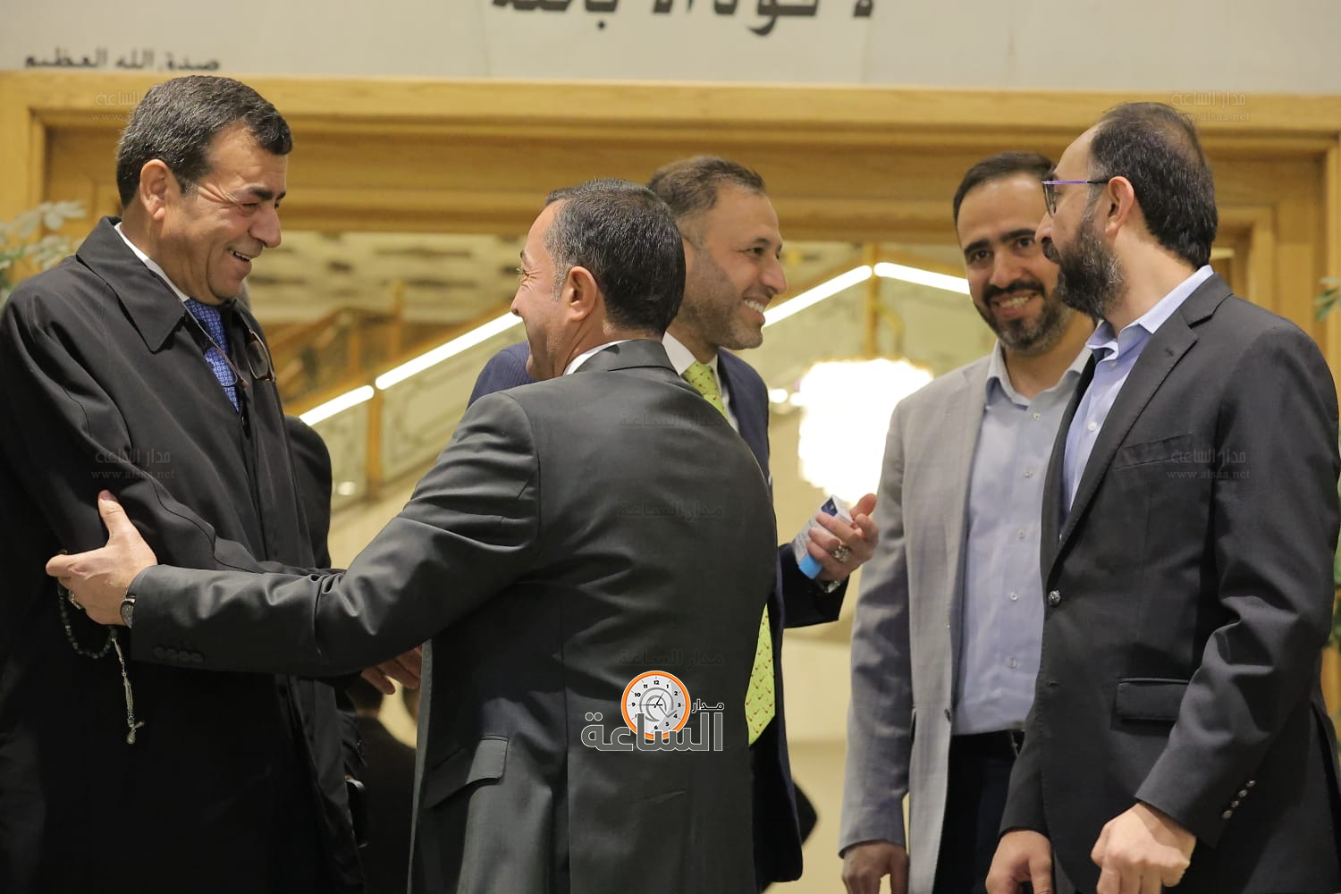 Madar Al-Saa Images 0.4873388095467396