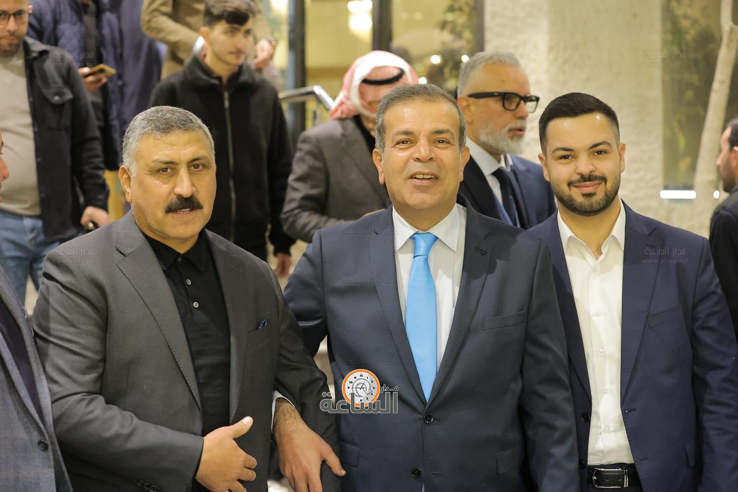 Madar Al-Saa Images 0.3384124151447959