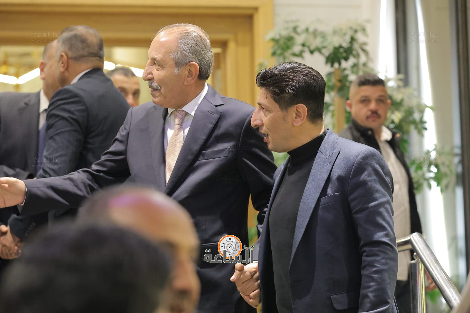 Madar Al-Saa Images 0.7722087999850444