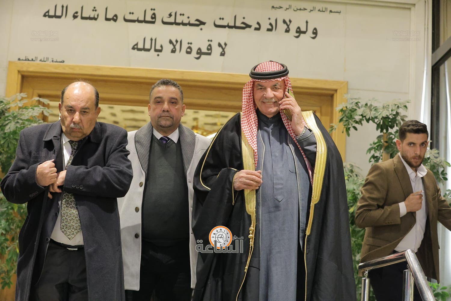 Madar Al-Saa Images 0.3083593430770626