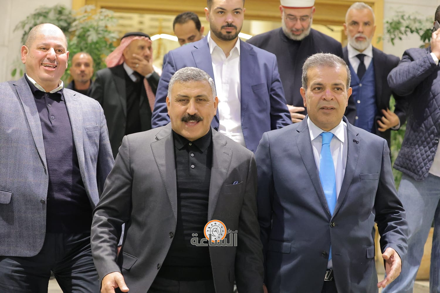 Madar Al-Saa Images 0.9917867049342147