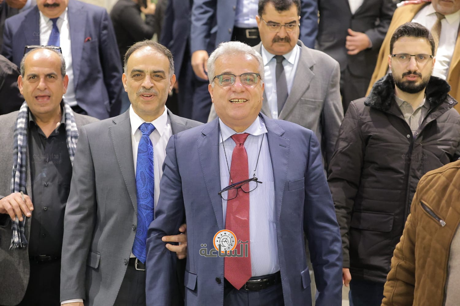 Madar Al-Saa Images 0.01683297961818353