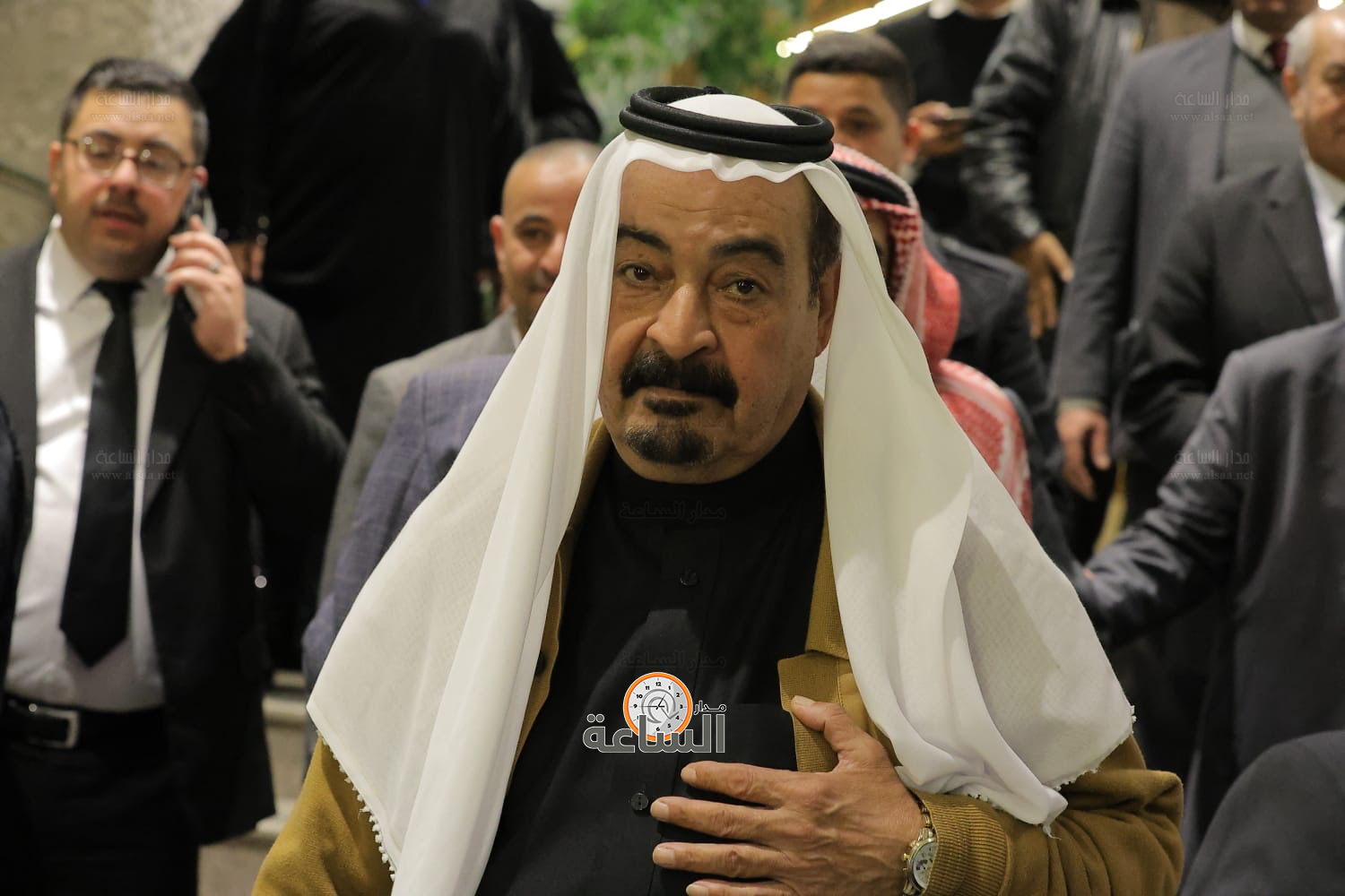 Madar Al-Saa Images 0.5265527176054362