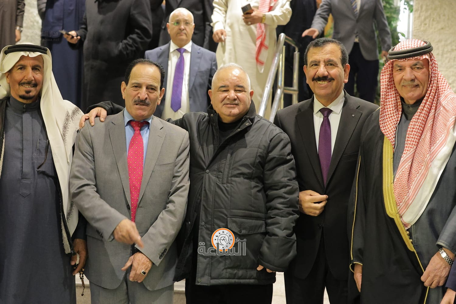 Madar Al-Saa Images 0.2576413409492456