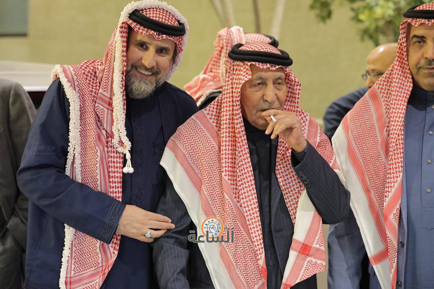 Madar Al-Saa Images 0.6373532225573062