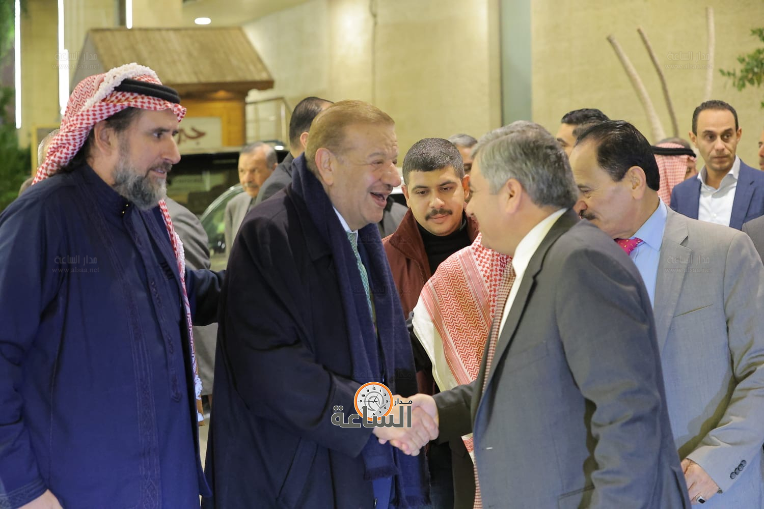 Madar Al-Saa Images 0.7946705522246266