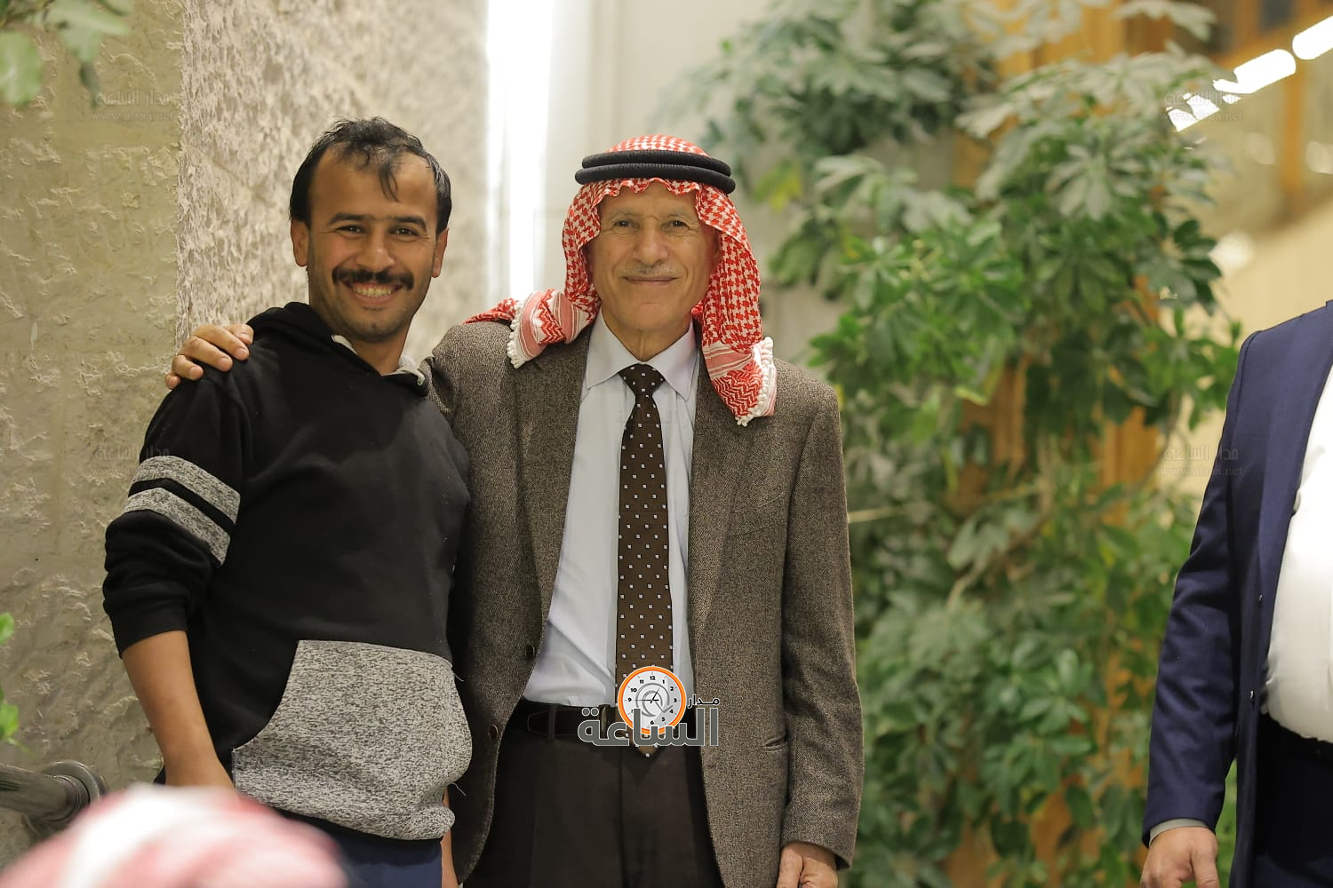 Madar Al-Saa Images 0.7467512304780516