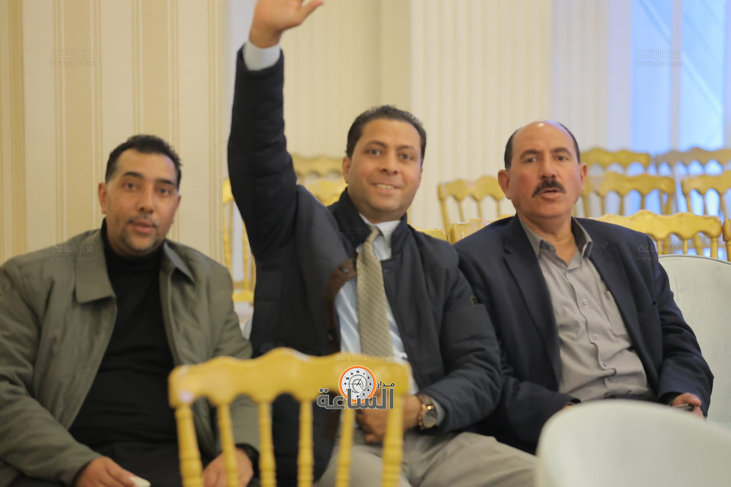 Madar Al-Saa Images 0.28873259208591184