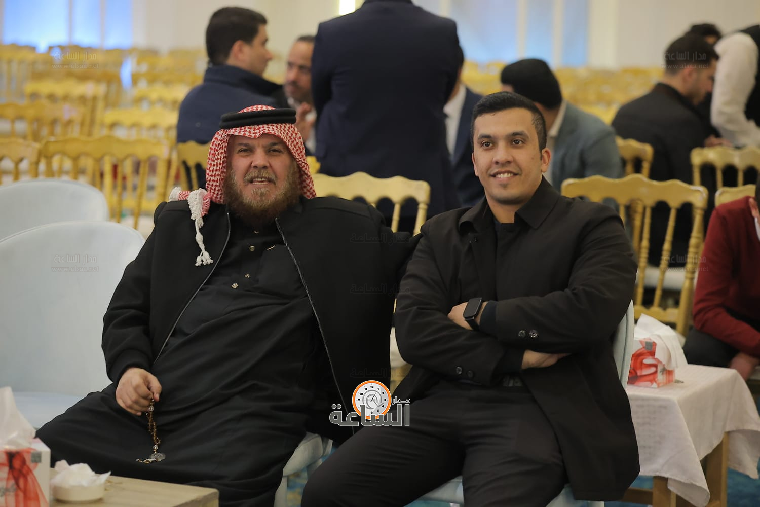 Madar Al-Saa Images 0.9259395670261475