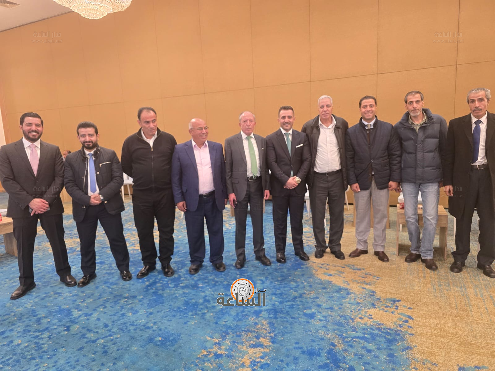 Madar Al-Saa Images 0.7929752863289214