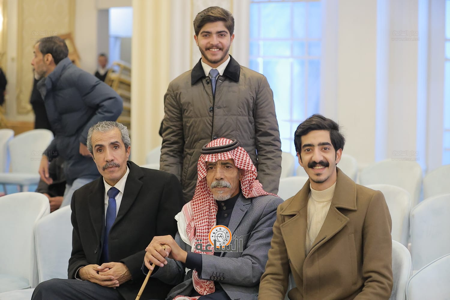 Madar Al-Saa Images 0.30445752608472754