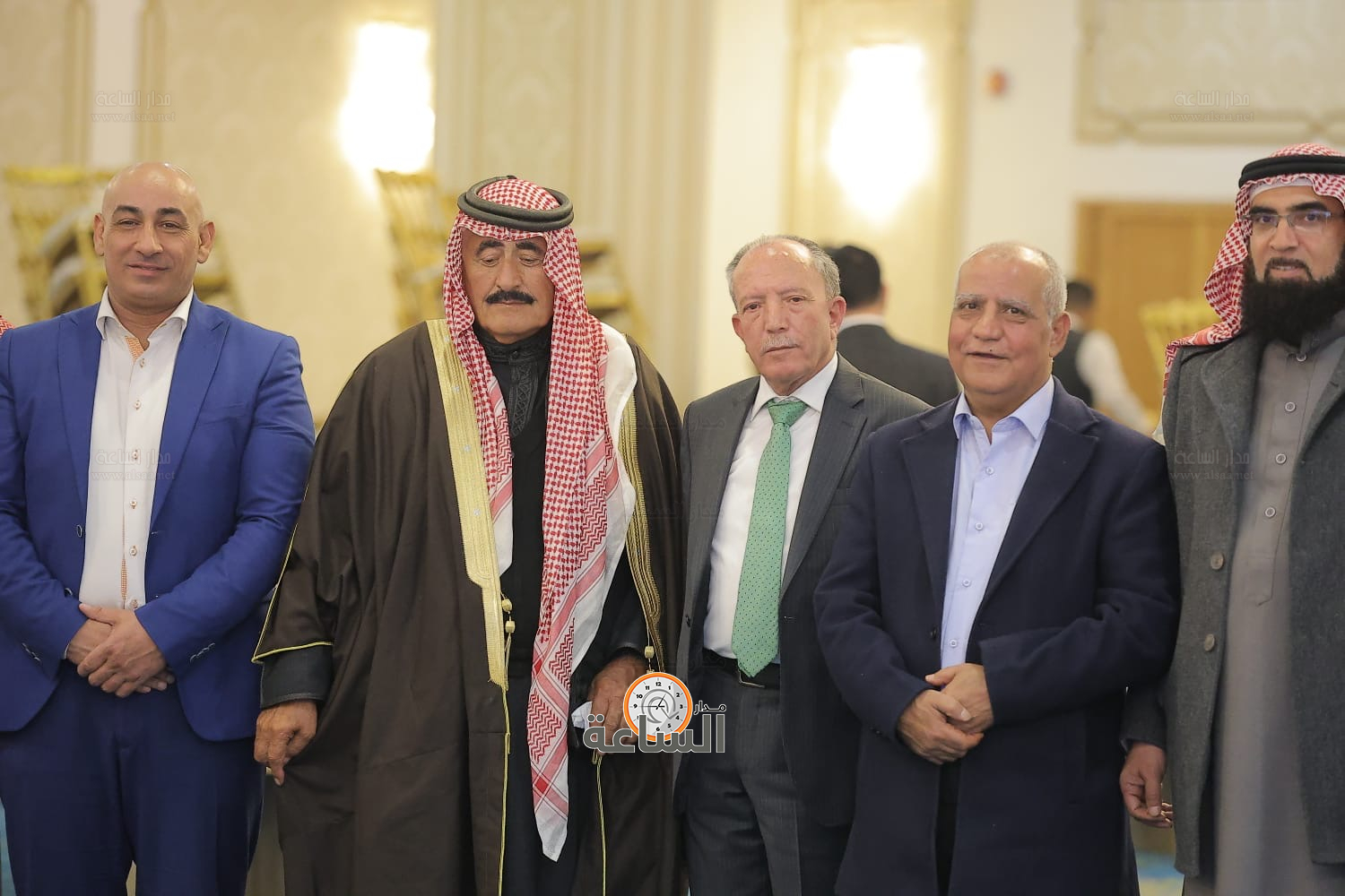 Madar Al-Saa Images 0.04048326114921008