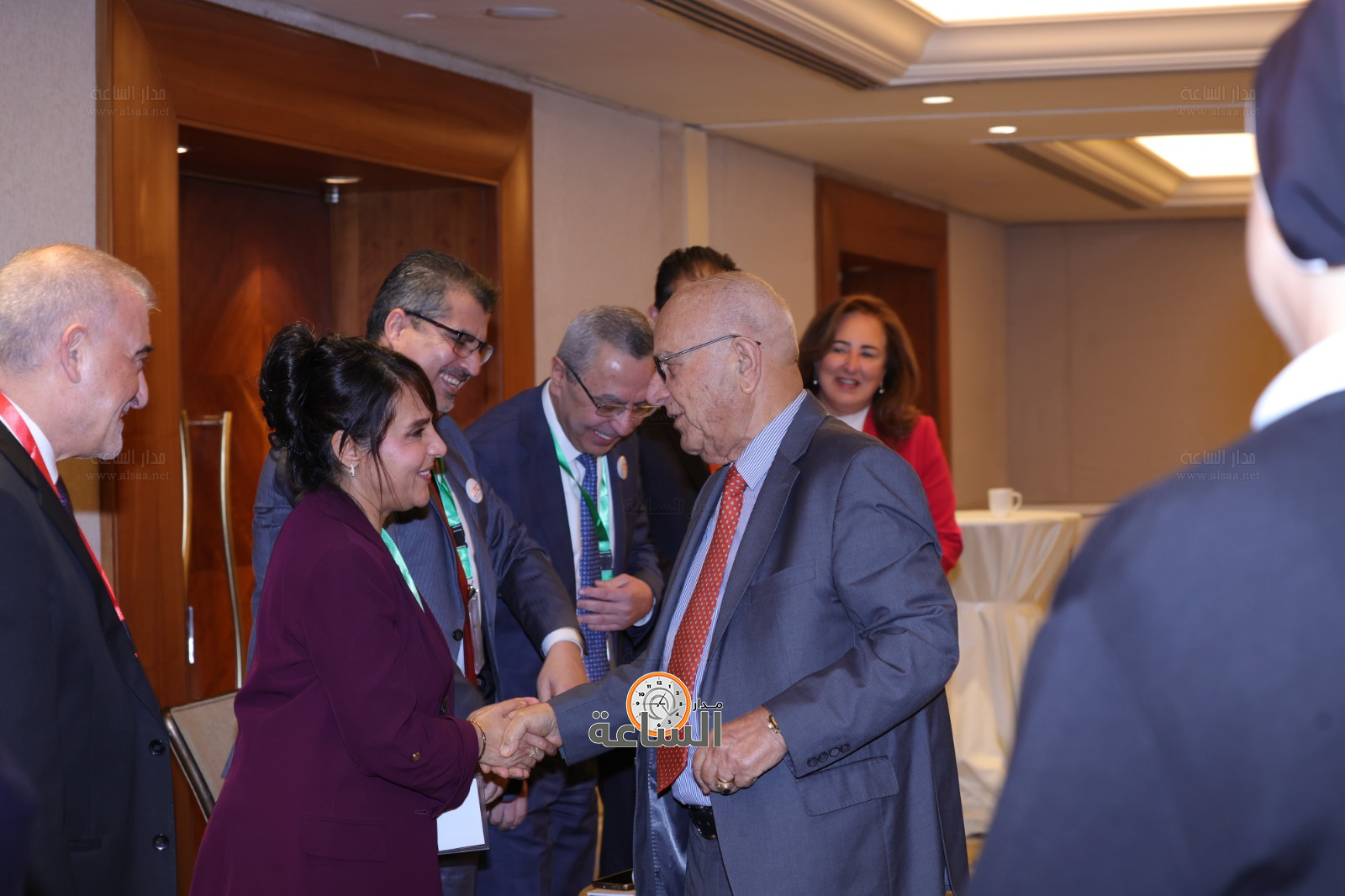 Madar Al-Saa Images 0.2541642542370056