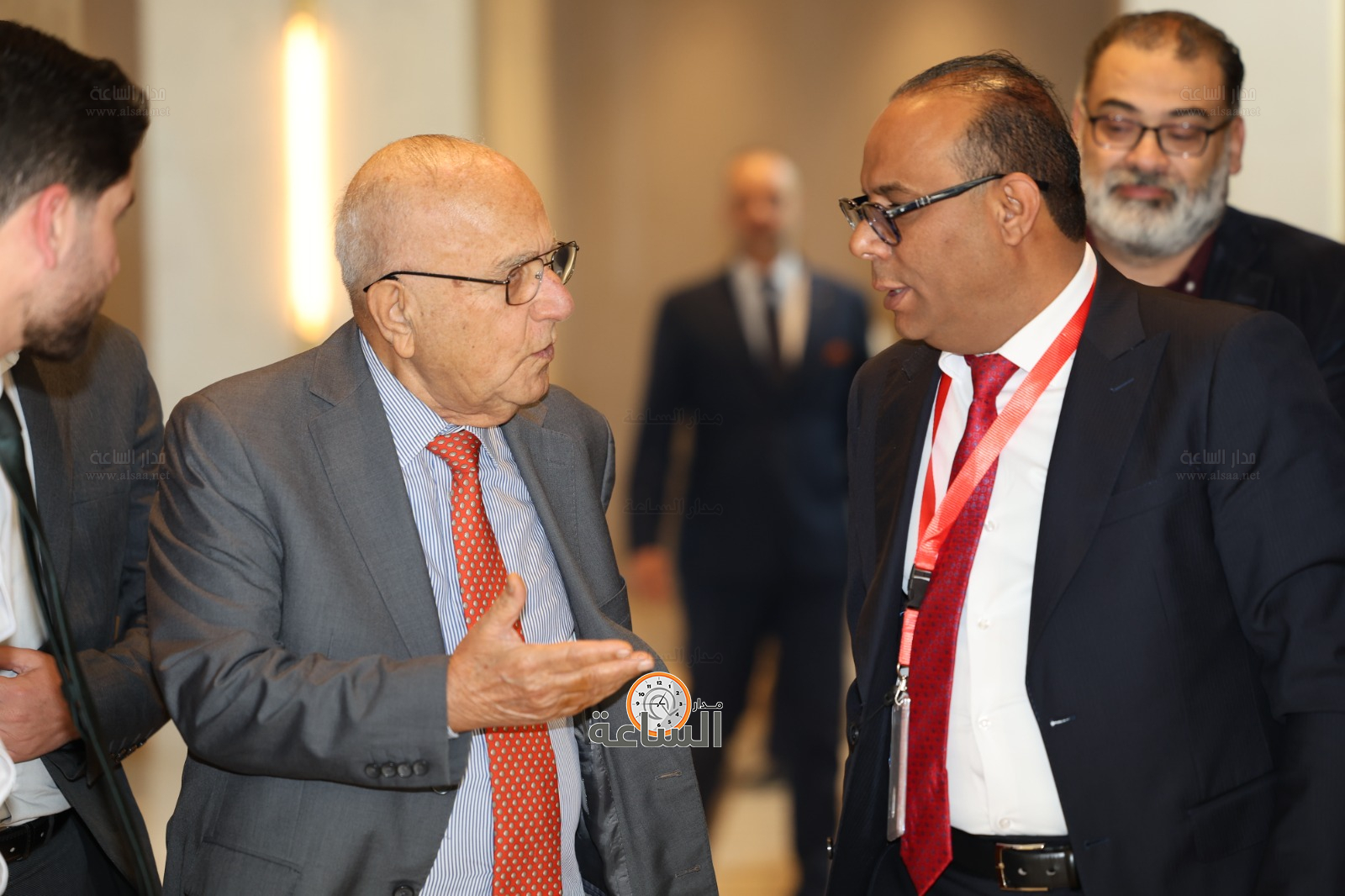 Madar Al-Saa Images 0.3910242860902239