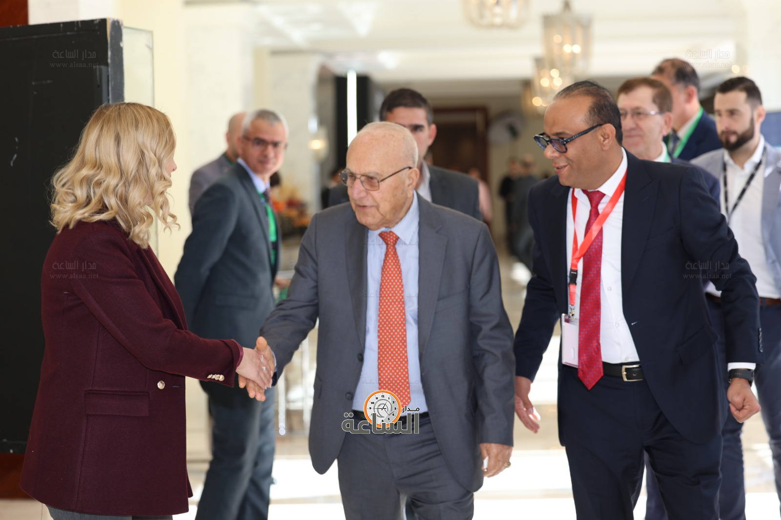 Madar Al-Saa Images 0.11359812241408873