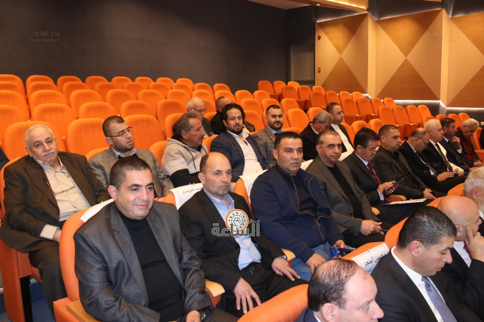 Madar Al-Saa Images 0.39259118382252356