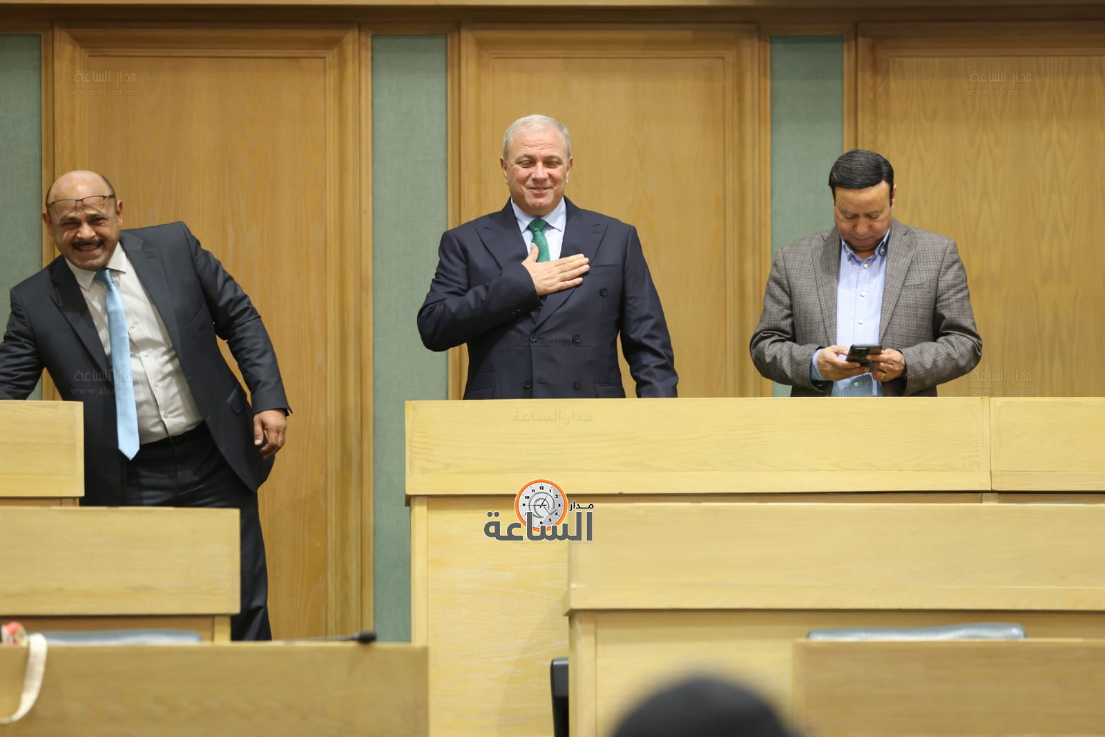 Madar Al-Saa Images 0.7476362014609353