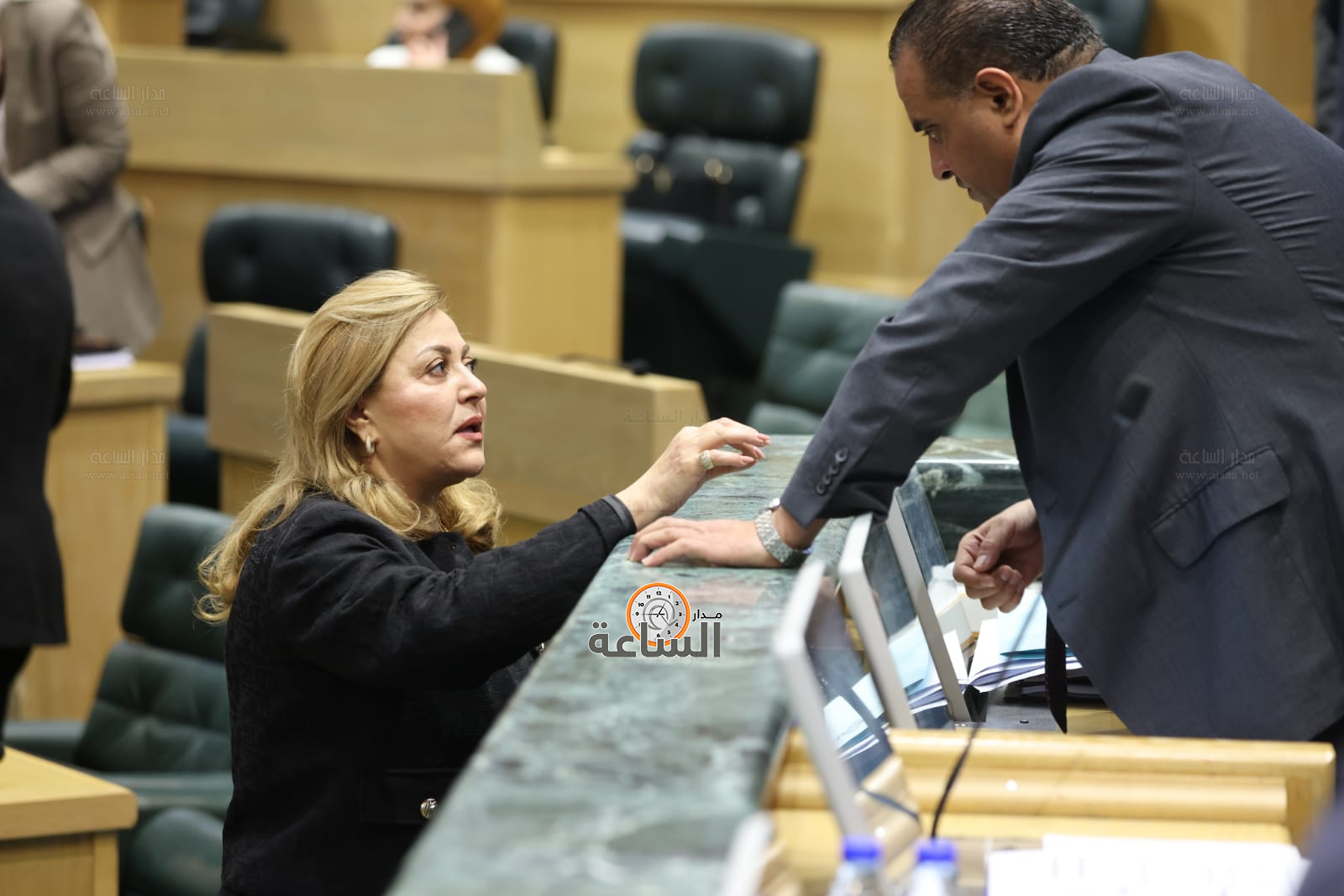 Madar Al-Saa Images 0.3489063096073244