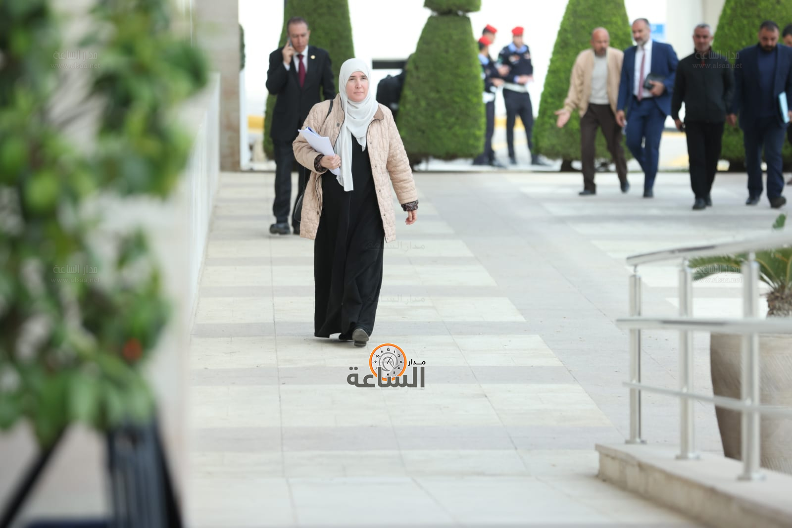 Madar Al-Saa Images 0.597373059256659