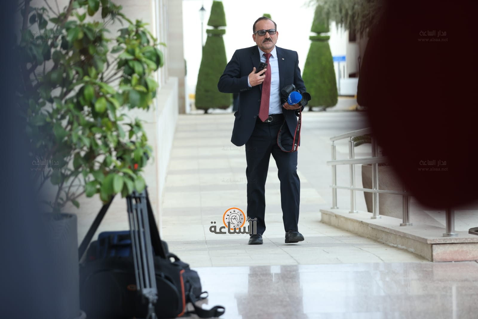 Madar Al-Saa Images 0.07694565421440891