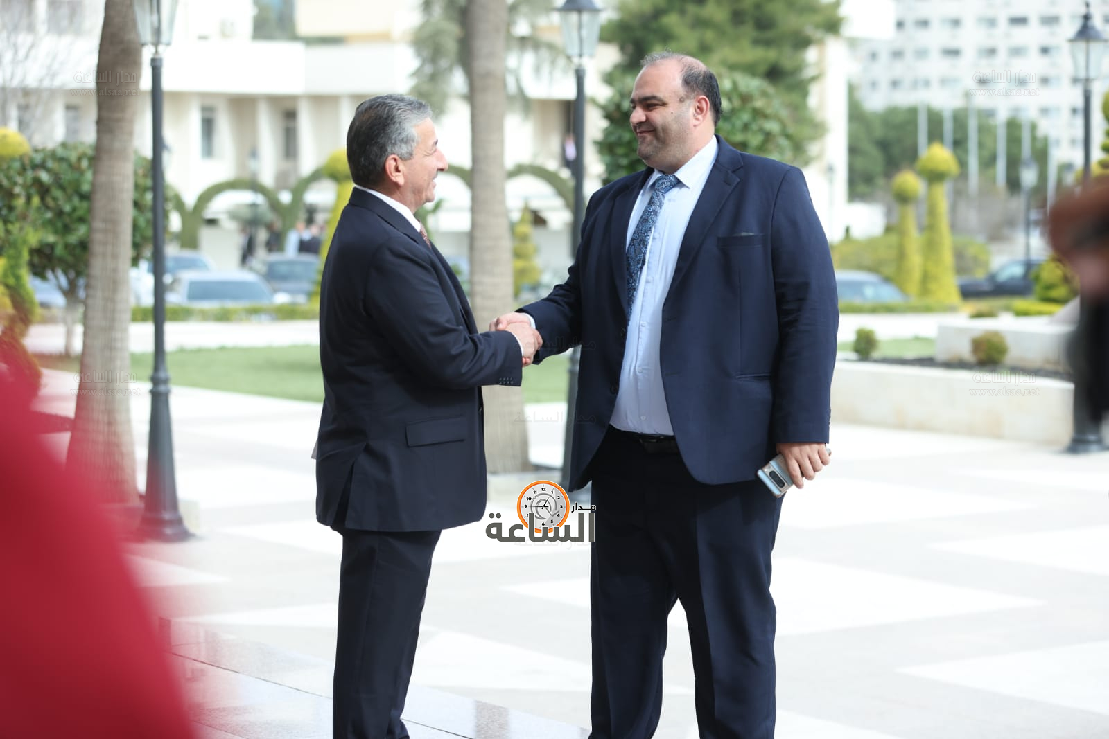 Madar Al-Saa Images 0.9609807731826709