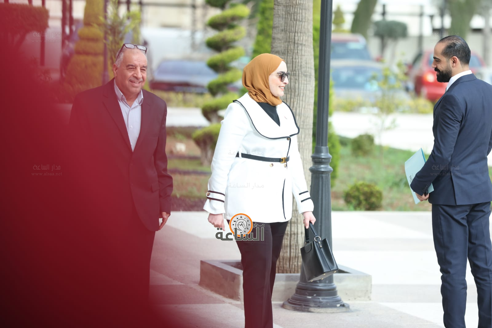 Madar Al-Saa Images 0.25094716347962553