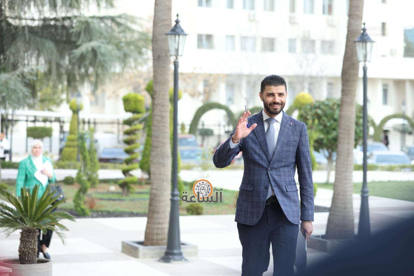 Madar Al-Saa Images 0.28387115753414704