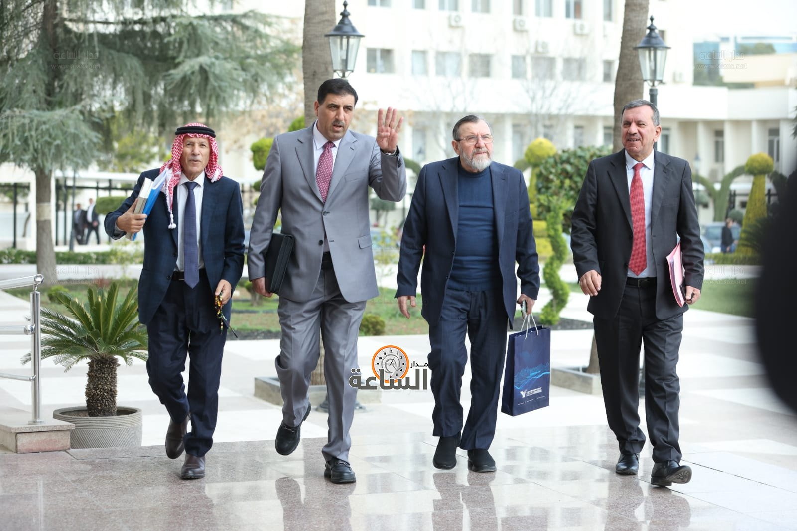 Madar Al-Saa Images 0.7966201238202797