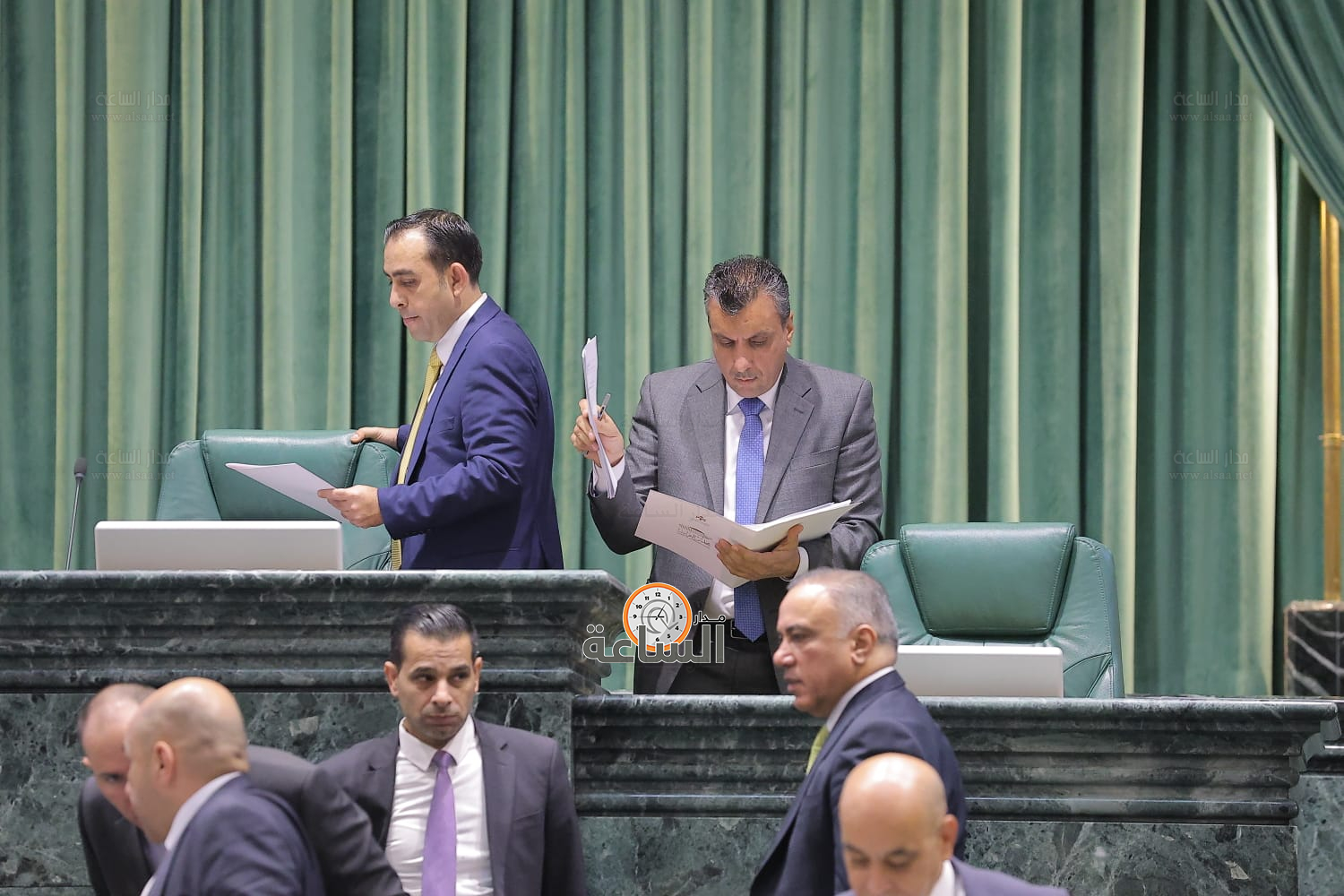 Madar Al-Saa Images 0.9469905032032765