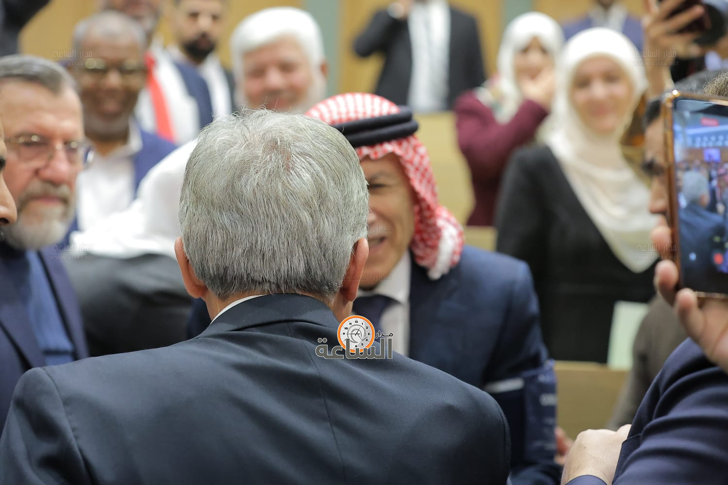 Madar Al-Saa Images 0.23593320643532656