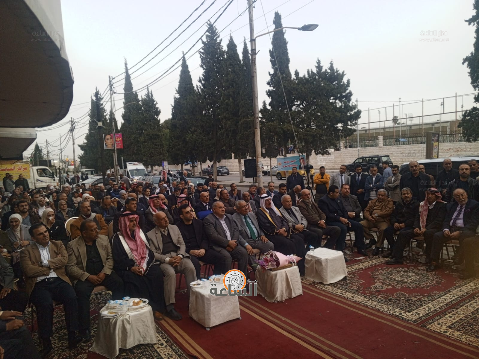 Madar Al-Saa Images 0.4465909323382433