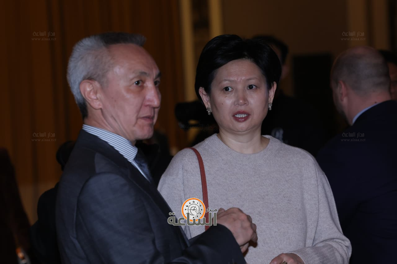 Madar Al-Saa Images 0.18203417449574844