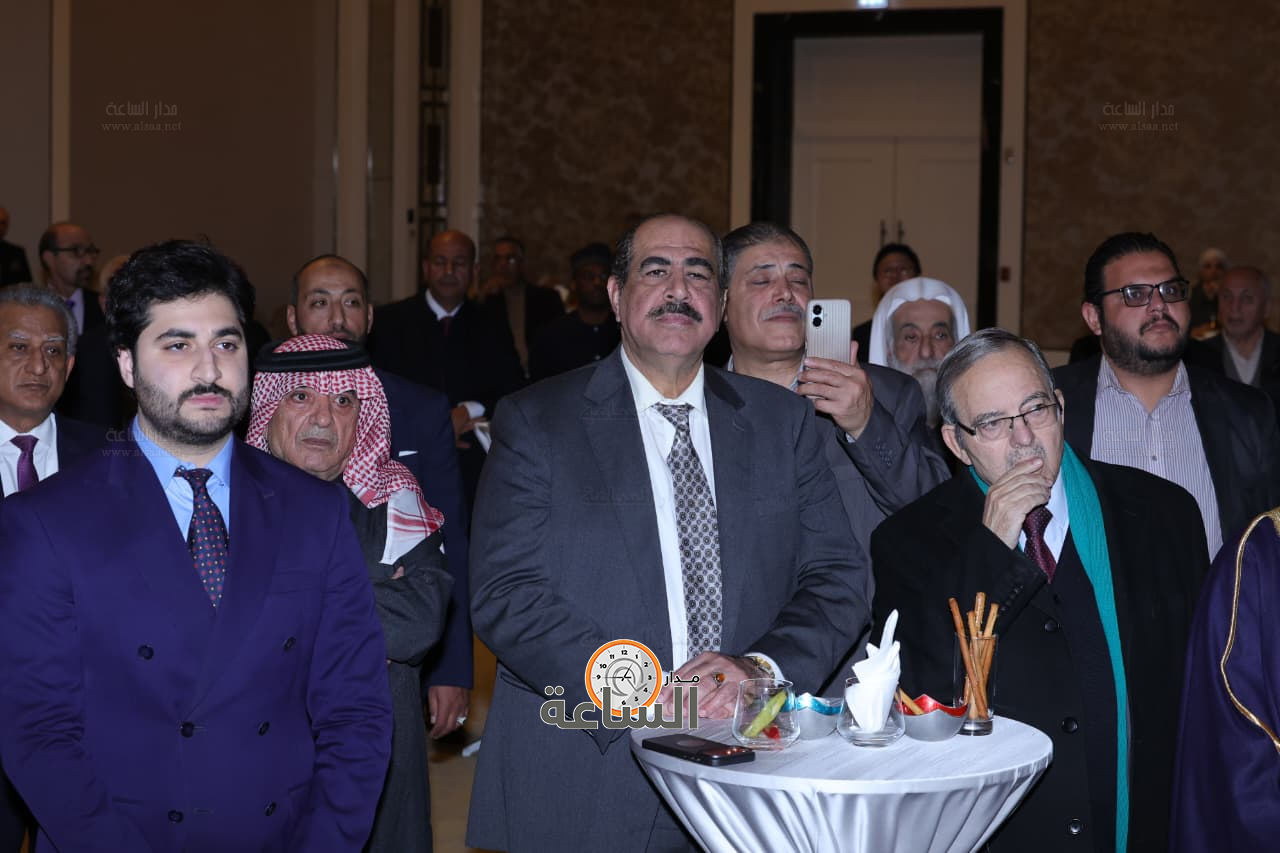 Madar Al-Saa Images 0.3799177280105792