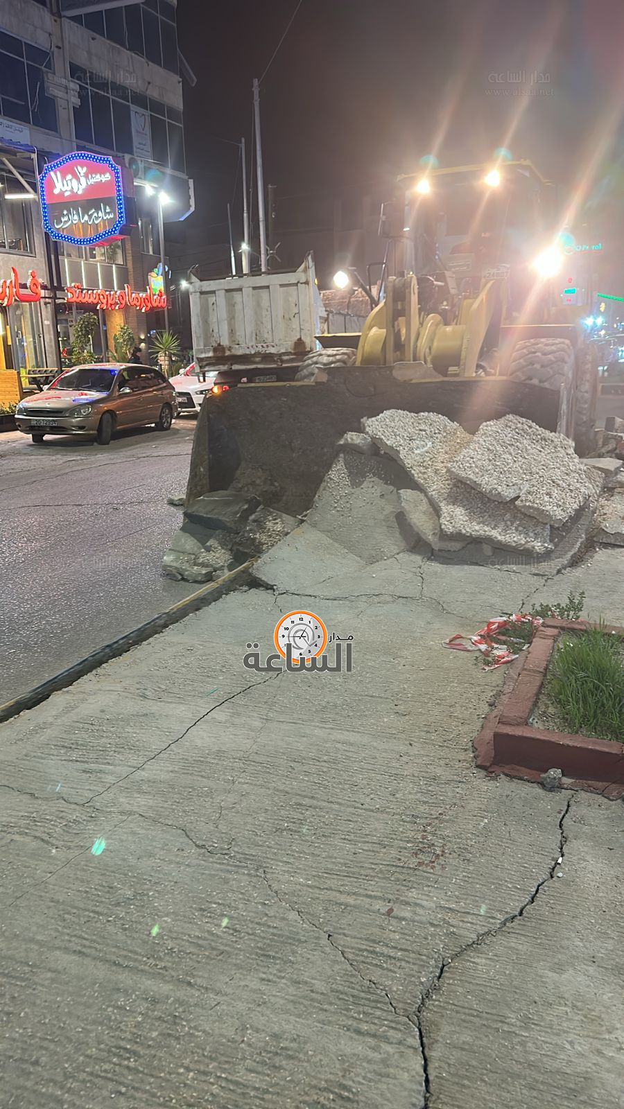 Madar Al-Saa Images 0.11448219577353602