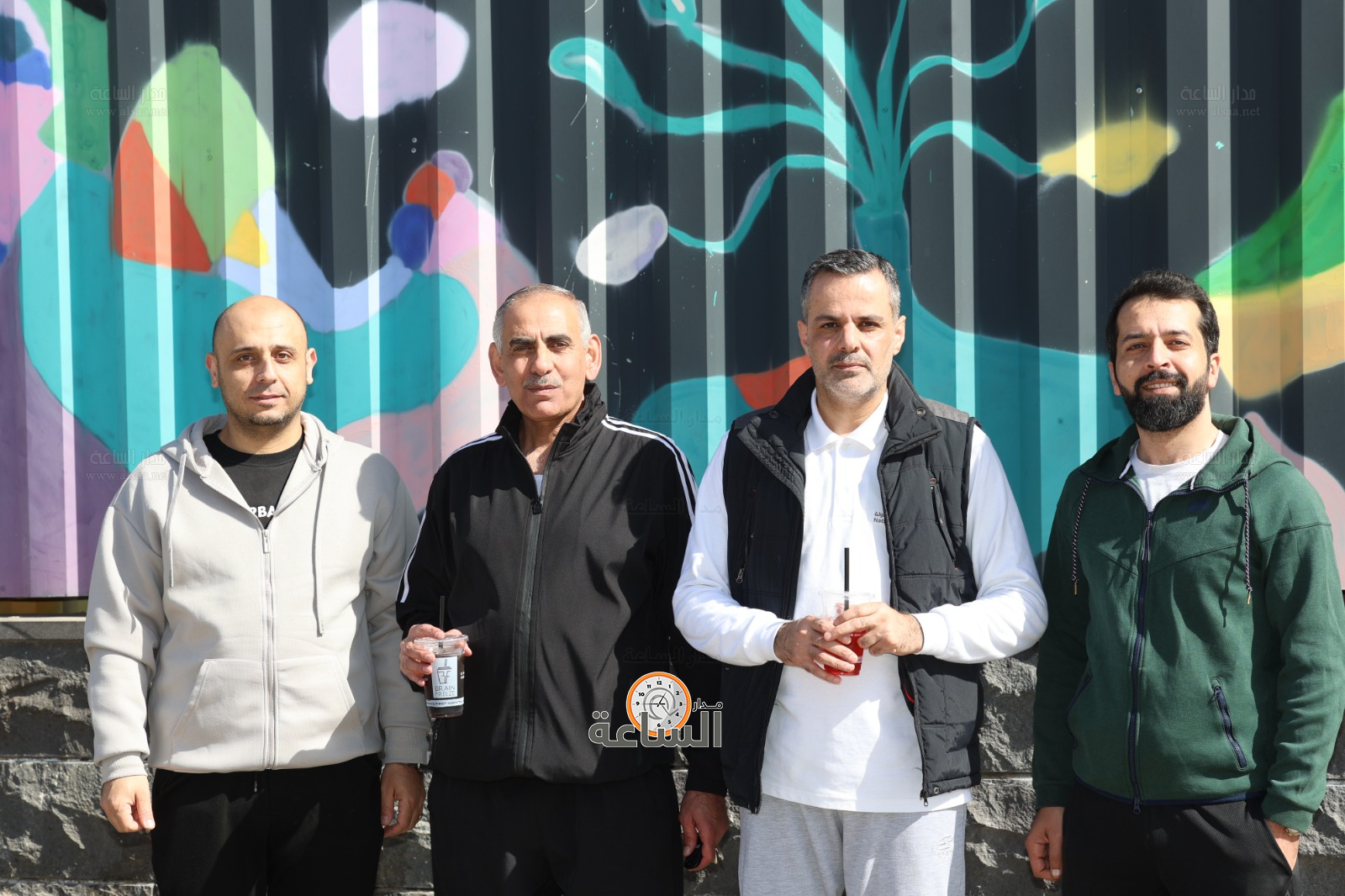 Madar Al-Saa Images 0.2691229279731632