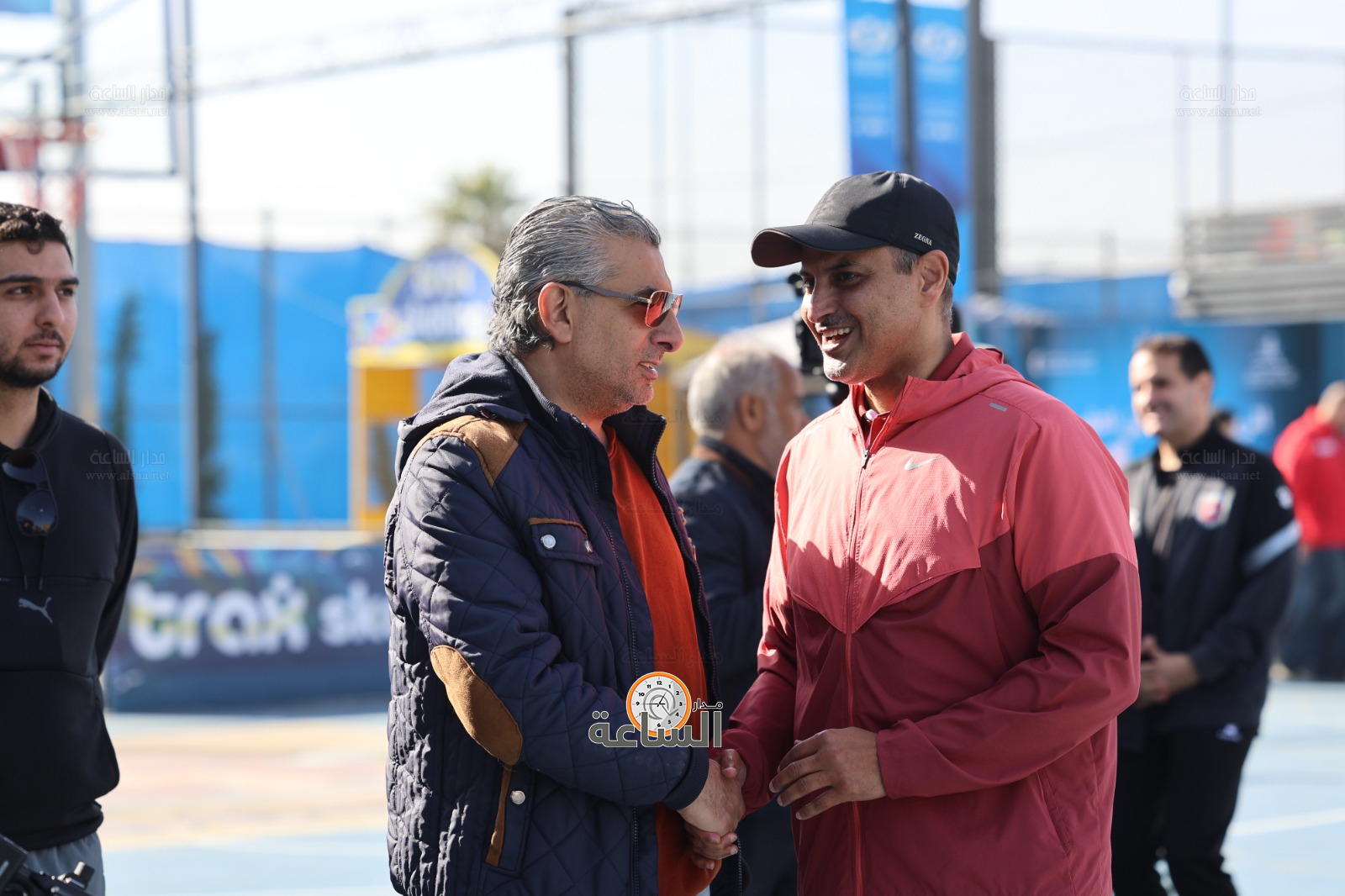 Madar Al-Saa Images 0.5192476985325077