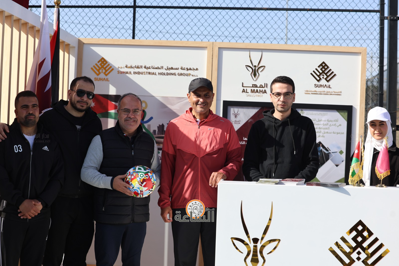 Madar Al-Saa Images 0.8845300724109824