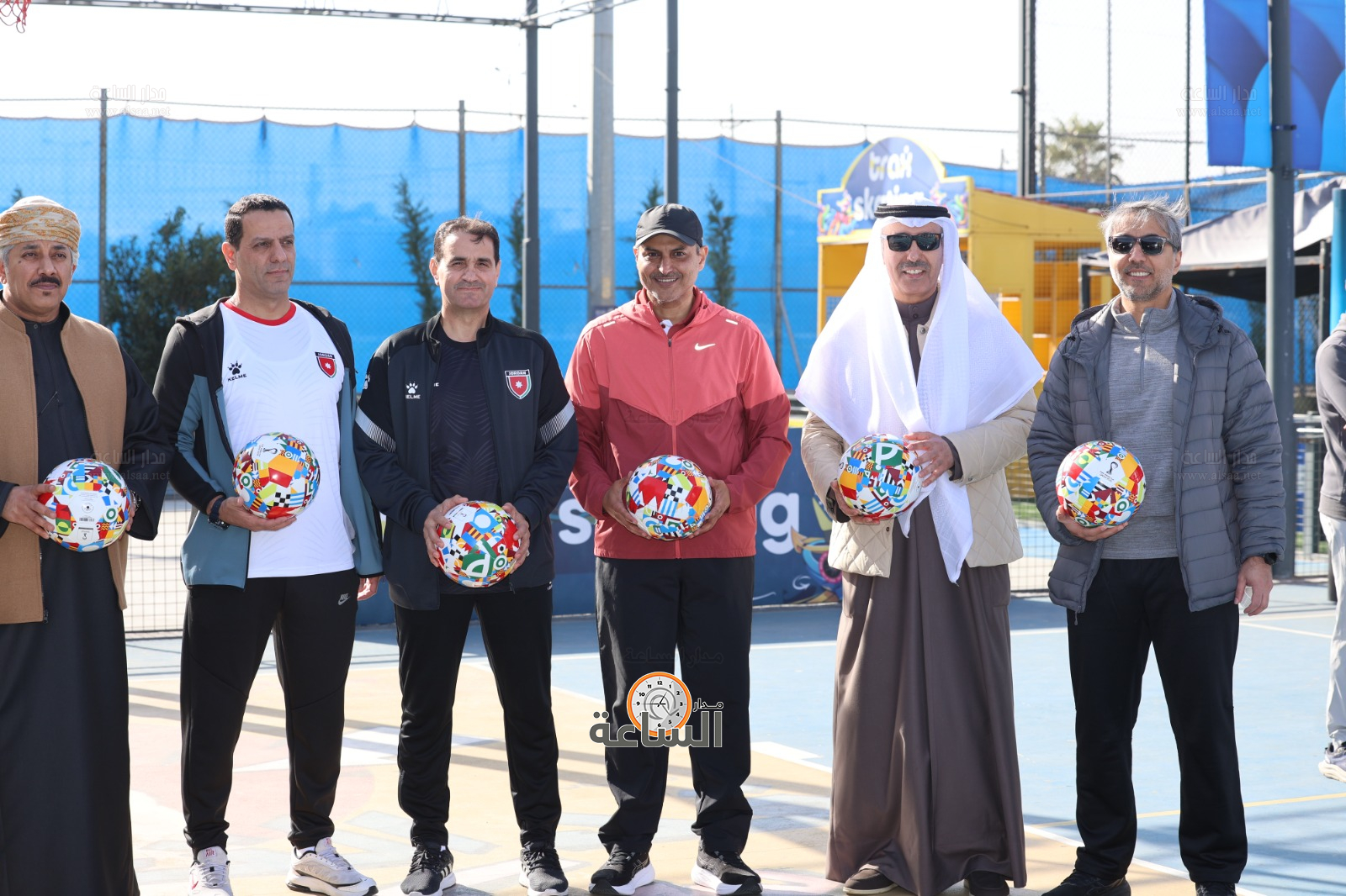 Madar Al-Saa Images 0.40592554200484543