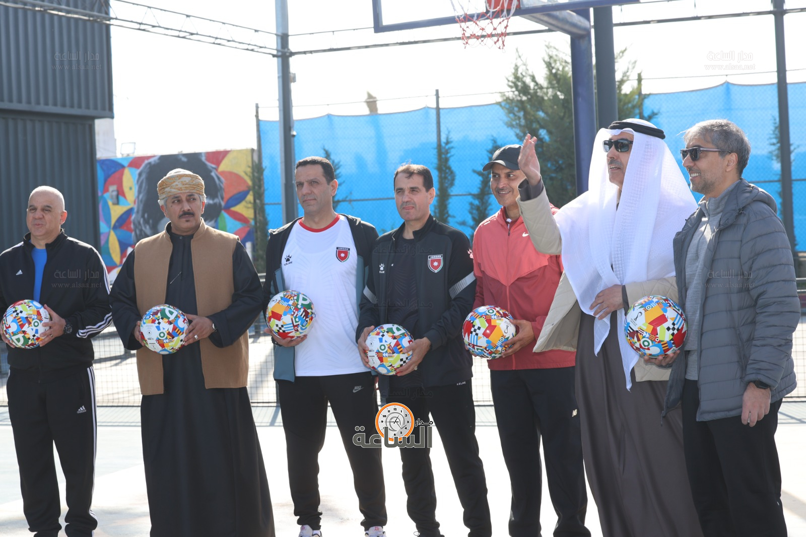 Madar Al-Saa Images 0.7086807436603634