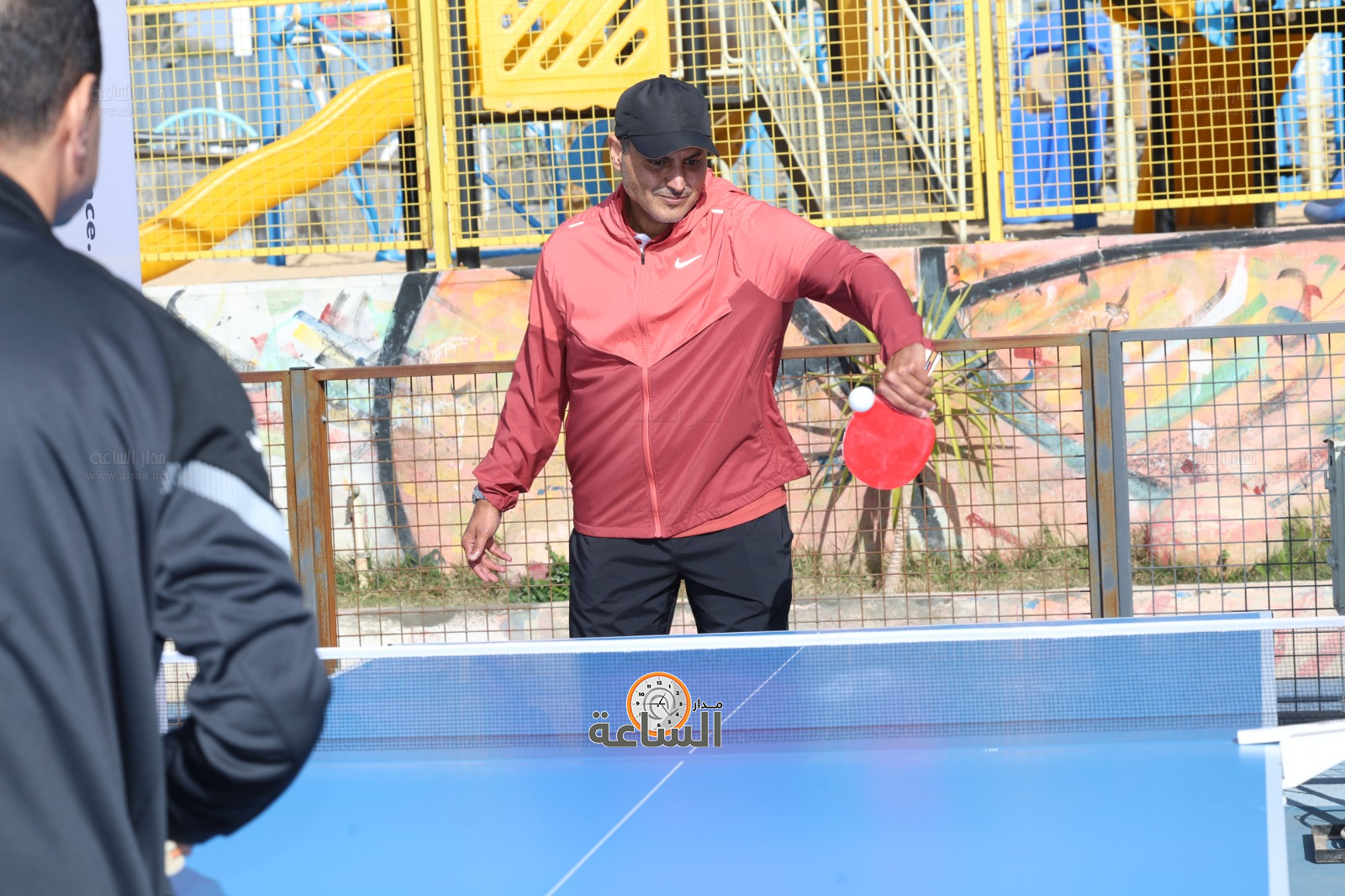 Madar Al-Saa Images 0.22749803195146445