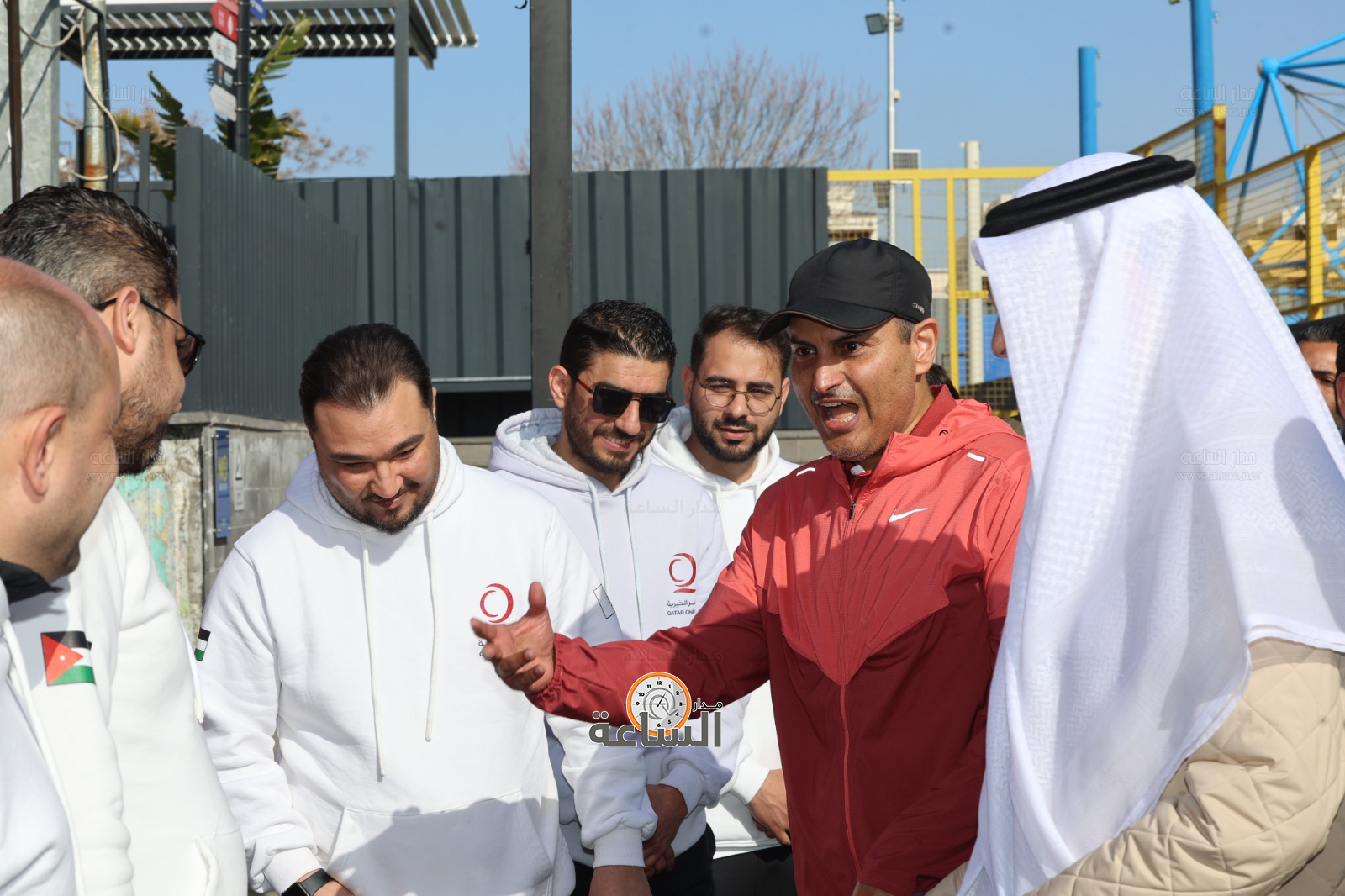 Madar Al-Saa Images 0.7051864771274611