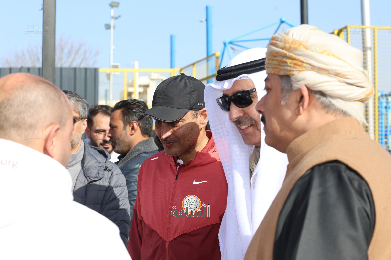 Madar Al-Saa Images 0.7694907102566461