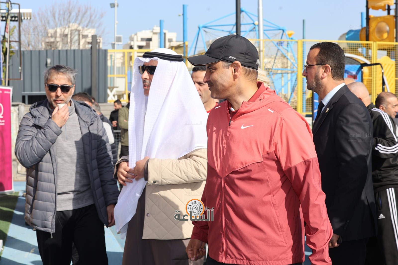 Madar Al-Saa Images 0.41288931754625635