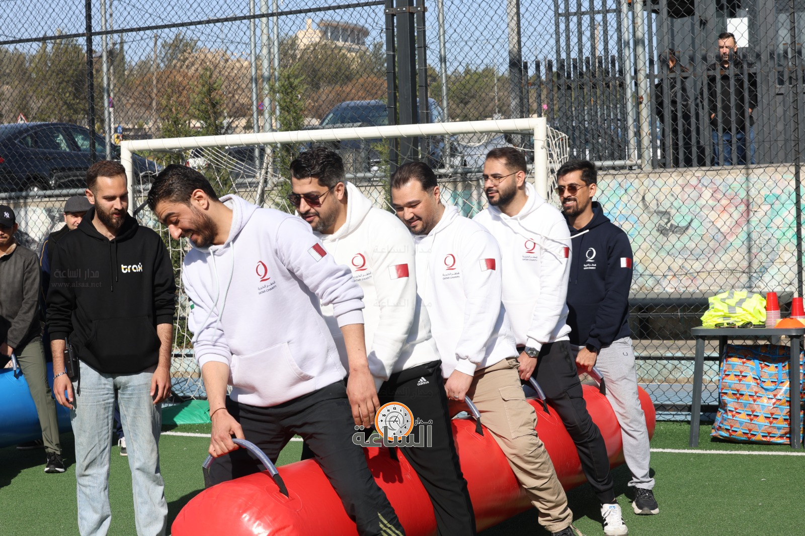 Madar Al-Saa Images 0.4568880333942048