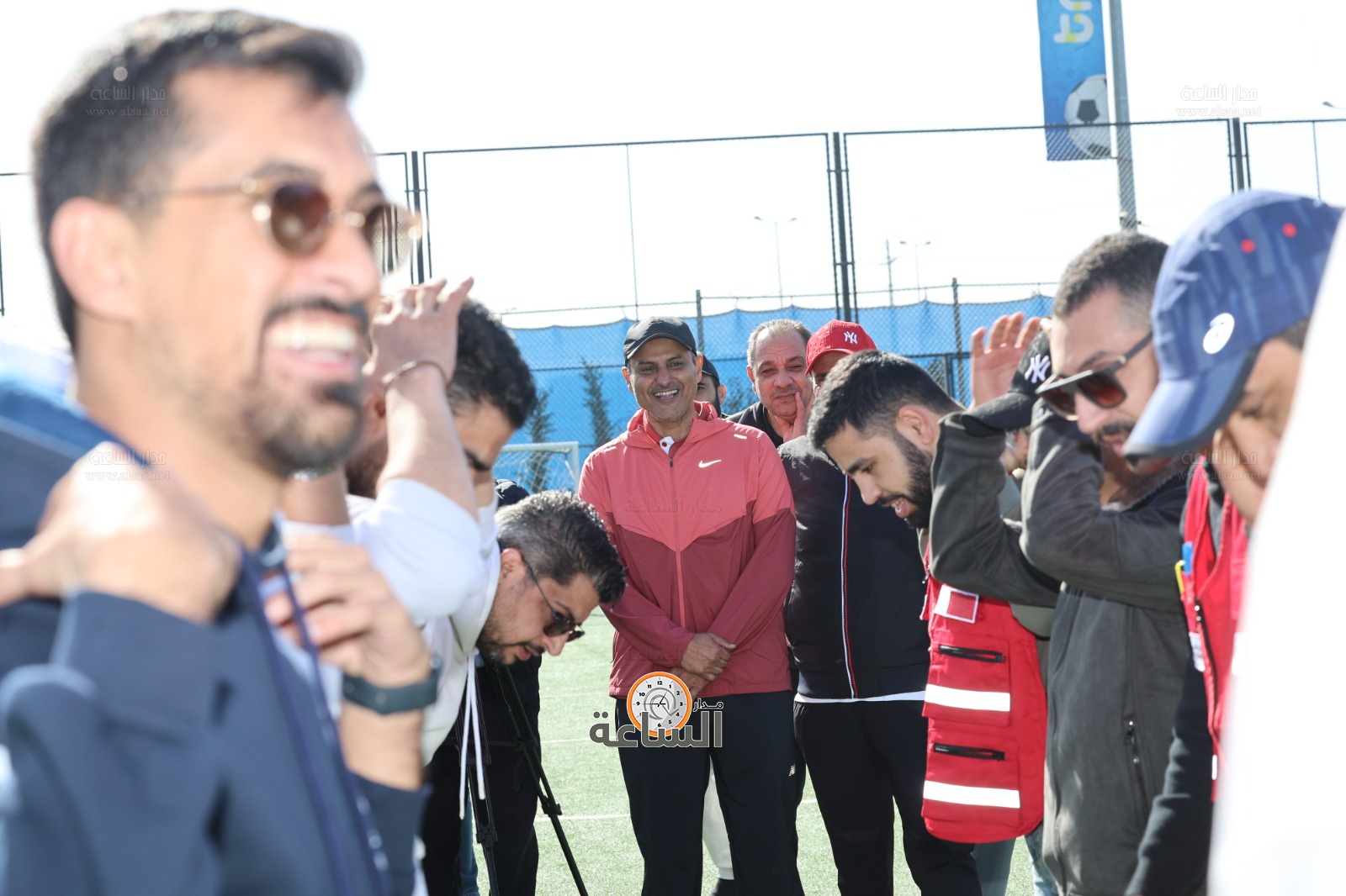 Madar Al-Saa Images 0.9804613540453034